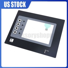 Brand New Fits Red Lion G306A000 Touchpad G306A000 Touch Screen Panel Digitizer