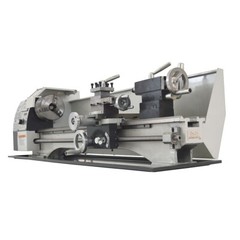 8″*24″ WM210V Inch Precision Metal Bench Lathe Metalworking Brushless Motor