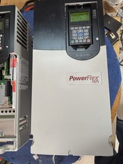 40Hp 20F11ND052JA0NNNNN ALLEN BRADLEY Powerflex 753 /low Hrs/ Tested / MFG 2022