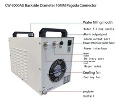 Industrial Chillers,Compact Spindle Cooling,Laser Industrial CirculatingChillers