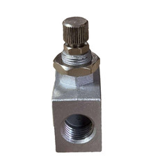 Pro Source Flow Control Valve 1/4 NPT 4826801813PRO 0-140PSI