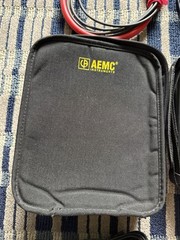 AEMC 8336 PowerPad III Three-Phase Power Quality Analyzer, Phase Networks Model