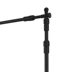 8’x10′ Step and Repeat Banner Stand Adjustable Telescopic Trade Show Backdrop US