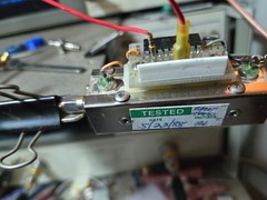 KAY 3 element attenuator 10, 20, 30dB for 0-60dB, TTL 7-12V, DC-1.5GHz Tested