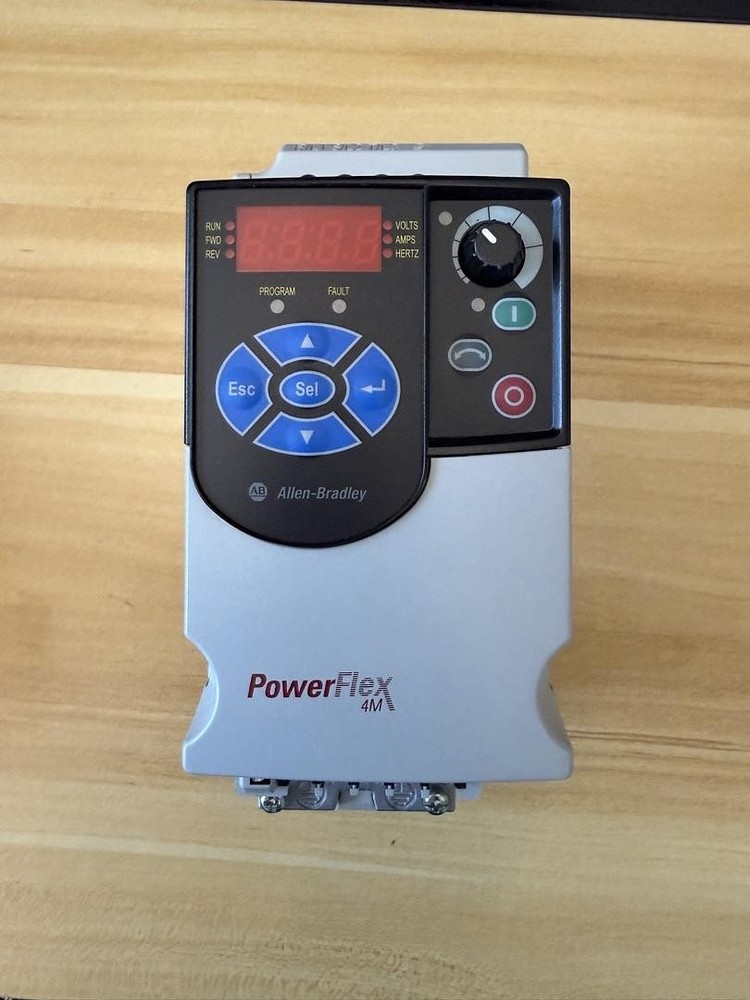 Allen-Bradley 22F-D2P5N103 PowerFlex AC Drive New Open Box