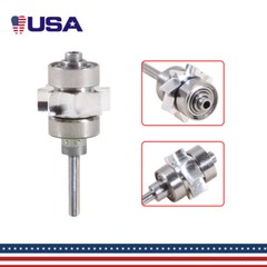 Dental LED E-generator High Speed Handpiece Standard Head/Large Torque 4 Hole YB