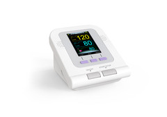Digital Voice Arm Blood Pressure Monitor Heart Rate BP Meter Tester with Memory
