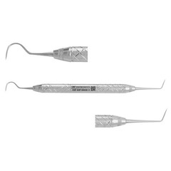 Dental Explorer 23/6 Double Ended Probe Stainless Steel Diagnostic Instruments