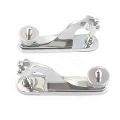 1.1 & 1.3 cm Gomco Circumcision Clamp | Newborn Nursery | Urology Instruments x2