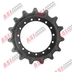 2Pcs Drive Sprocket For Bobcat T450 T595 T590 T550 7204050 Gehl RT165 7204050