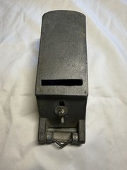 VTG Hexton Steel Products Co Hand Powered Ice Shaver No 335 Made in Philippines