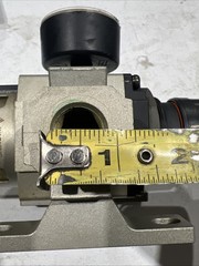 🔥SMC NAW4000-N04 Filter Regulator 0.05~0.85MPa, Used, Free Shipping🇺🇸