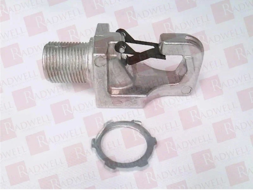 ( LOT OF 5) LITHONIA HID fixture hook HKM