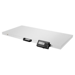 500kg Heavy Duty Digital Livestock Vet Scale Hog Pet Dog Sheep Goat Scale US