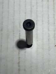 UNBRAKO Shoulder Screw: 8 mm Shoulder Dia, 25 mm Shoulder Length, Pack of 10