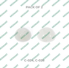 Corneal Shield Protector Set 22mm & 26mm Ophthalmic Eye Shield (2x22mm & 2x26mm)