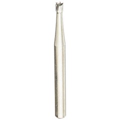 Beavers FG36 Carbide Burs FG 36 Bur #36 Friction Grip Made in Canada (100-10)/pk