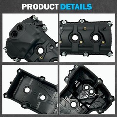 BR3Z6582G Valve Cover Kit F150 11-12 Explorer 11-19 Taurus Mustang MKX 3.5 3.7