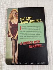 Peter Pauper Press Vintage Pulp Cover Journals Illustrated Cardboard Lot of 4