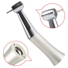 NSK Style Dental Low Speed Contra Angle Handpiece Push Button Fit FG-1.6mm TK