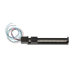 150mm Effective Travel Length Mini Guide Lead Screw T6x1 w/ NEMA11 Stepper Motor