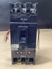 General Electric TFJ236200 Circuit Breaker 200A 600VAC 3 Pole #106G162PR7*CO