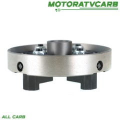ALL-CARB Wood Lathe Chuck 6 Inch 4-Jaw Lathe Chuck with 1 × 8 TPI Thread