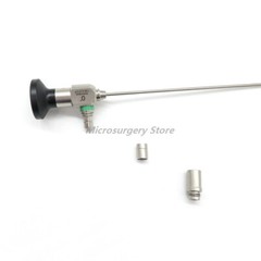 Rigid Endoscope Φ 2.7 x 175 mm 0 degree Sinuscope/Sinoscope CE/FDA Approved
