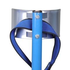24 In – 40 In Drywall Stilts Professional Grade Adjustable Aluminum Tool Stilt