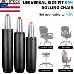 Office Chair Gas Lift Cylinder Replacement Hydraulic Pneumatic Shock Piston 50mm