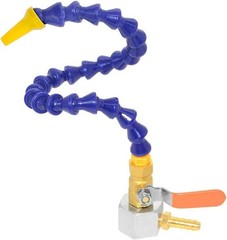 Flexible 13.4″ Magnetic Coolant Nozzle – Corrosion Resistant Acetal Material