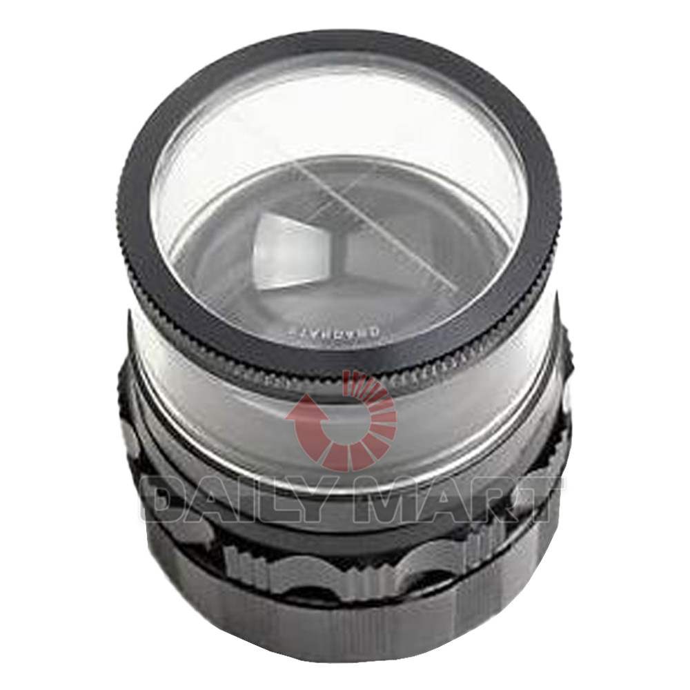 New In Box PEAK 1983-10X Scale Loupe Measuring Magnifier 10X