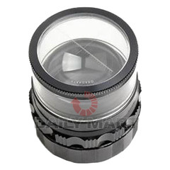 New In Box PEAK 1983-10X Scale Loupe Measuring Magnifier 10X