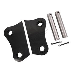 Bucket Attachment Ear Weld on 40mm 7-13/16″ C-C For Cat 304 303.5 Mini Excavator