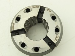 Hainbuch SK42BZIR34.0 Clamping Head Serrated Bore 34mm x 47mm OAL Chuck Type H