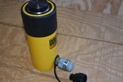 ENERPAC RC254 Hydraulic Ram,25 ton,4″ Stroke 3KD46 NEW