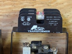 Industrial Fuse Block Lot Bussmann Gould Shawmut Phoenix Contact Fuses/Holders