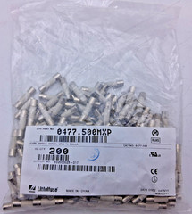 Littelfuse 0477.500MXP Fuse – Bag of 200