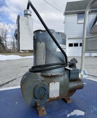 15 MRO Industrial Neptune Chemical Metering Pump Lot – GE, Baldor Motors As Is