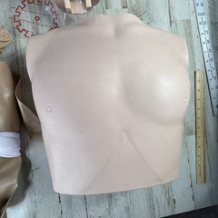 Prestan Ultralite Manikin Chest Compression , Med Skin , Plus Other CPR Manikins