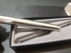 Sharpie Vintage Stainless Steel Refillable Permanent Marker 1747388