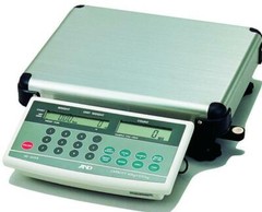 A&D HD-60KB Counting Scale 60 kg x 10 g/ 120lb x 0.02
