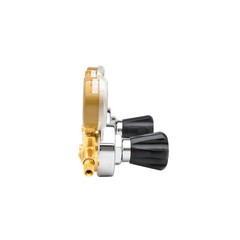 Harris Model 25GX-15-300 and Model 25GX-145-540 Pair Pack Single-Stage Pressure