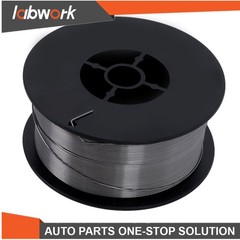 Labwork E71T-GS .030 Inch Diameter Mild Carbon Steel Welding Wire 2-Pound