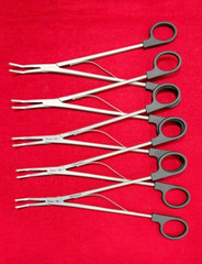 5pc-Open Surgery ML-Size Hem-O-Lok Applier Best Quality Reusable Instruments