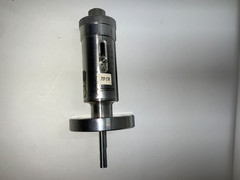 MDC 660037 HTBLM-275-1 High Temp Linear Feedthrough 1″ Travel 2.75″ CF UHV