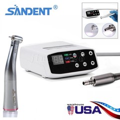 Dental Electric Motor System Clinical Micromotor 1:5 Handpiece Fit KAV