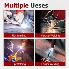 ER70S-6 .030″ (0.8 mm) Mild Steel MIG Welding Wire – 44 Lbs Roll Wire New