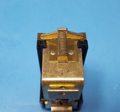RELAY ELECTROMAGNETIC, AB-1341, P&B, 24 VAC, DPDT, 5945-00-012-4436, 279Z54PH