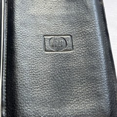 HP 10BII / 10bll Financial Calculator Tested Working With Protector Case